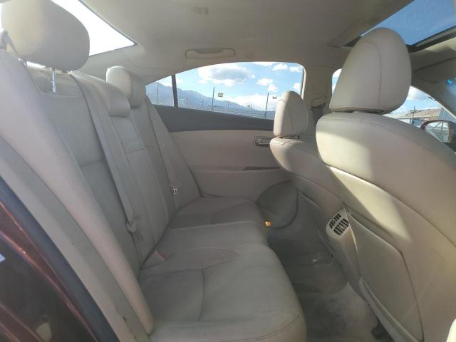 Photo 10 from auction – 2007 LEXUS ES 350 with VIN JTHBJ46G272151145