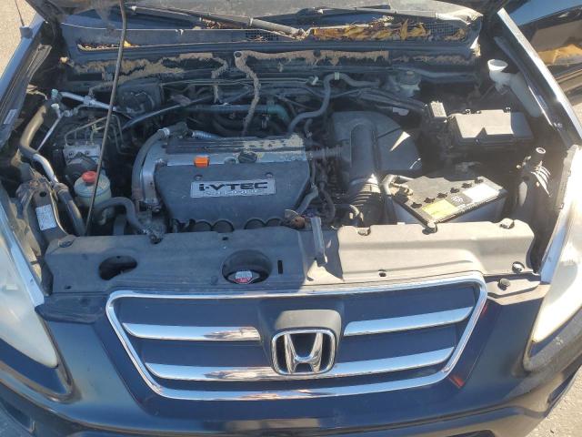 Photo 11 from auction – 2005 HONDA CR-V SE with VIN JHLRD78985C019119