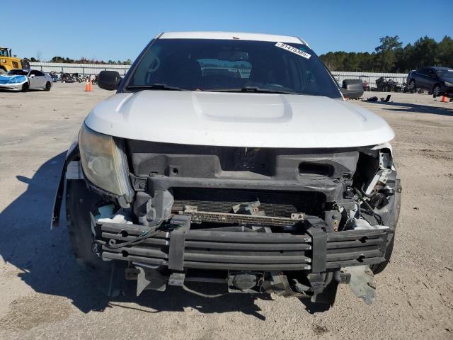 Photo 5 from auction – 2015 FORD EXPLORER P with VIN 1FM5K8AR7FGC51461