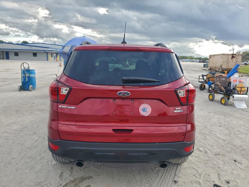 Photo 6 from auction – 2019 FORD ESCAPE with VIN 1FMCU9GD1KUA09134