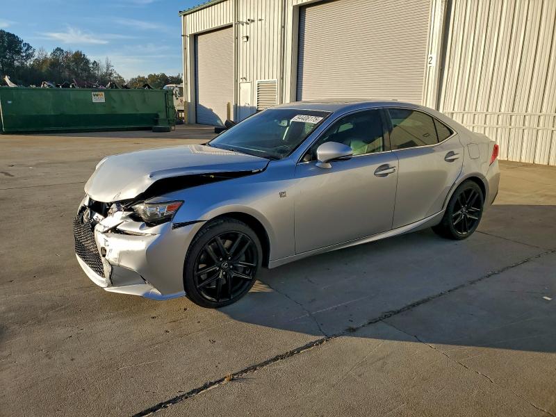 LEXUS IS 350 2014 with VIN JTHBE1D24E5013306 - Photo from auction