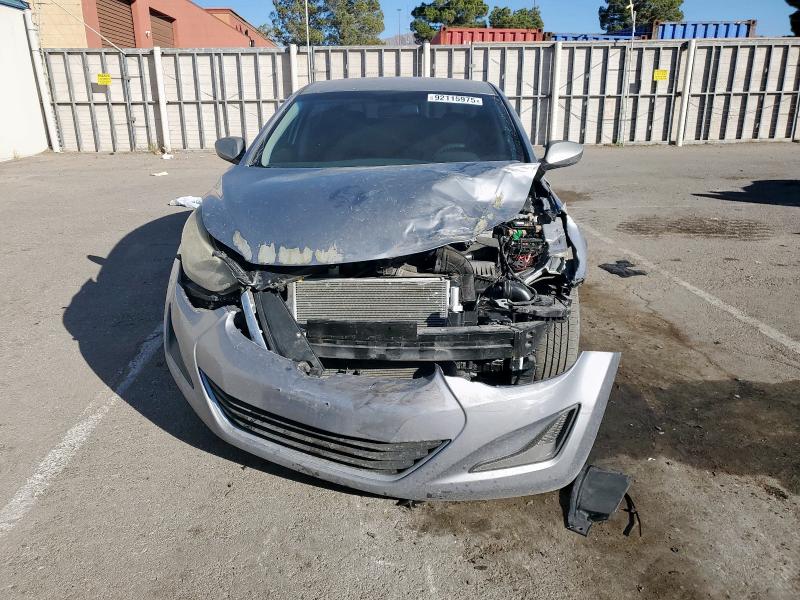 Photo 5 from auction – 2016 HYUNDAI ELANTRA SE with VIN 5NPDH4AE5GH734853