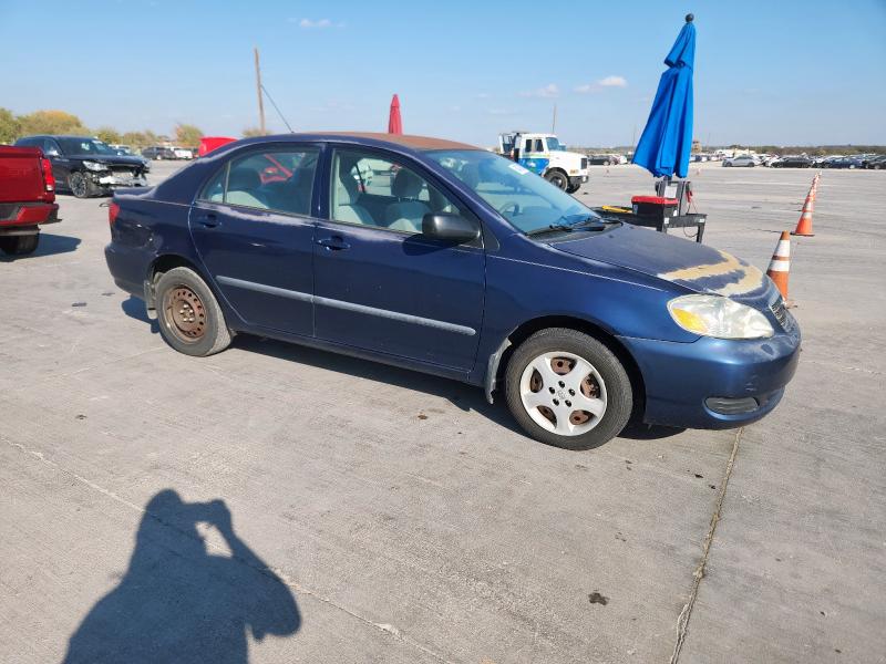 Photo 4 from auction – 2006 TOYOTA COROLLA CE with VIN 1NXBR32E76Z744541