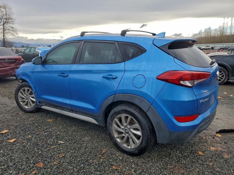 Photo 2 from auction – 2017 HYUNDAI TUCSON LIM with VIN KM8J33A43HU491937