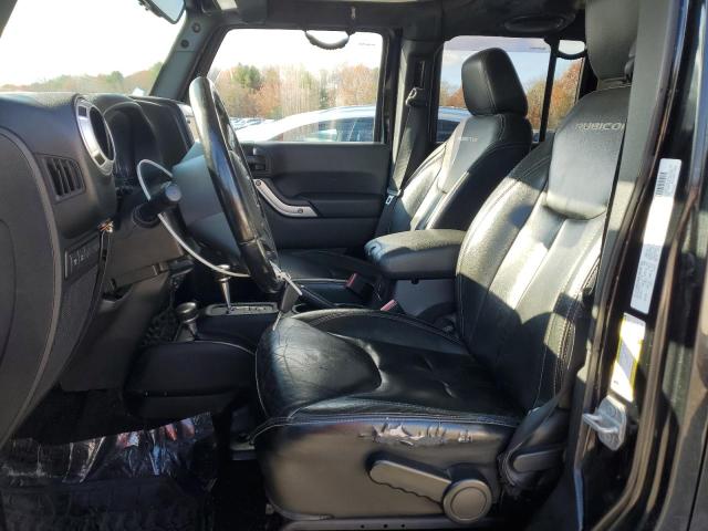 Photo 7 from auction – 2014 JEEP WRANGLER U with VIN 1C4HJWFGXEL209825