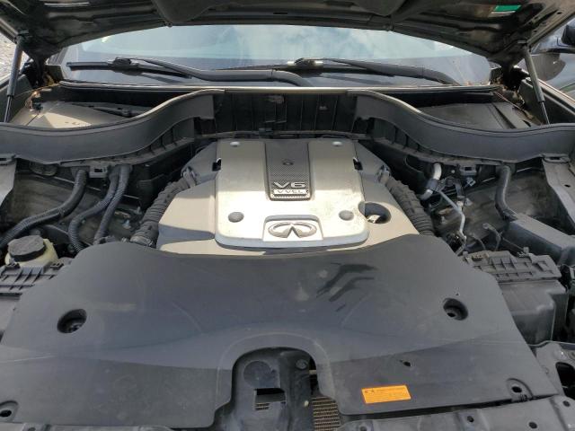 Photo 12 from auction – 2017 INFINITI QX70 with VIN JN8CS1MU6HM140993