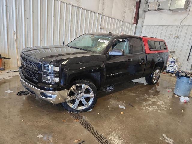 CHEVROLET SILVERADO 2015 with VIN 1GCVKREC1FZ186272 - Photo from auction
