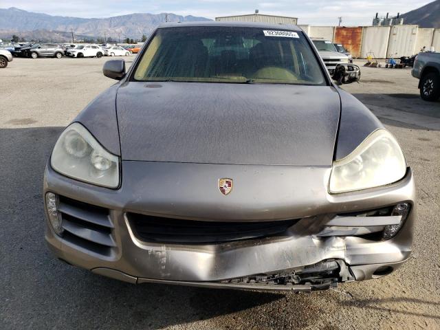 Photo 5 from auction – 2009 PORSCHE CAYENNE with VIN WP1AA29P89LA04711