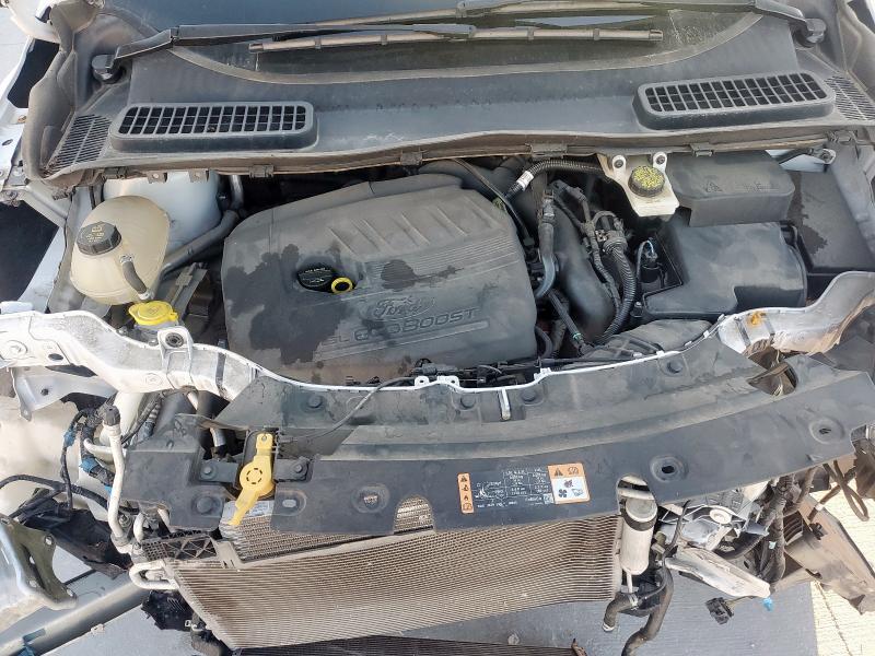 Photo 12 from auction – 2018 FORD ESCAPE SEL with VIN 1FMCU0HD9JUA41094