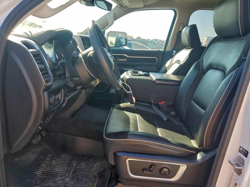 Photo 7 from auction – 2022 RAM 1500 LARAM with VIN 1C6SRFJT9NN246556