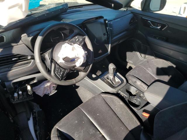 Photo 8 from auction – 2025 SUBARU FORESTER T with VIN JF2SLDTC6SH585668