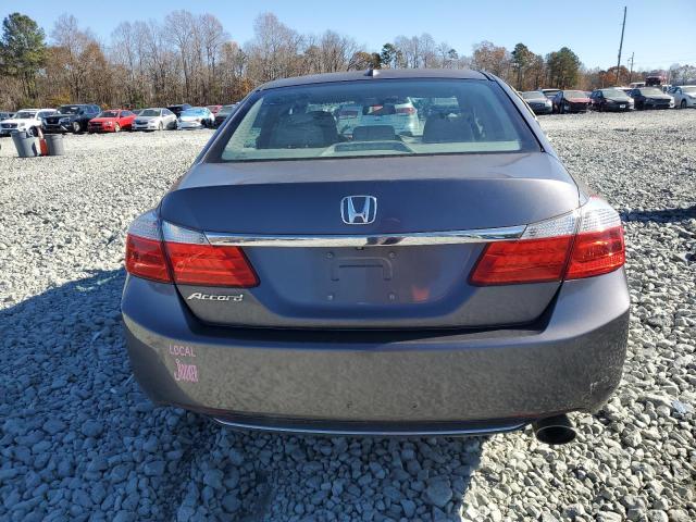 Photo 6 from auction – 2014 HONDA ACCORD EXL with VIN 1HGCR2F81EA137995