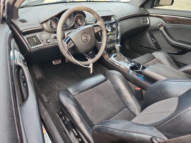Photo 8 from auction – 2012 CADILLAC CTS-V with VIN 1G6DV1EP3C0137987