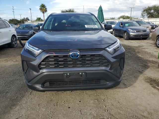 Photo 5 from auction – 2024 TOYOTA RAV4 LE with VIN 2T3LWRFVXRW224503