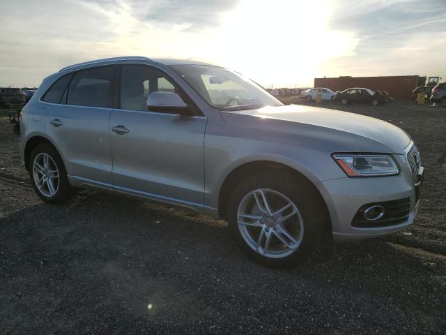 Photo 4 from auction – 2016 AUDI Q5 PREMIUM with VIN WA1L2AFP4GA019876