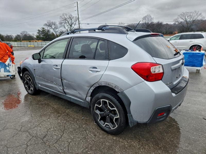 Photo 2 from auction – 2015 SUBARU XV CROSSTR with VIN JF2GPASC0F8212965