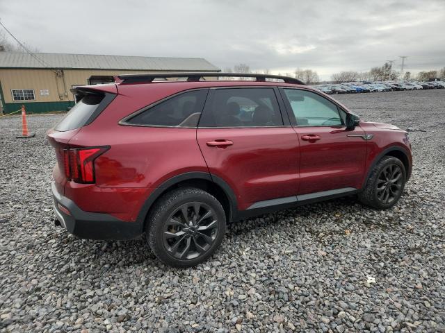 Photo 3 from auction – 2022 KIA SORENTO with VIN 5XYRHDLF7NG094452