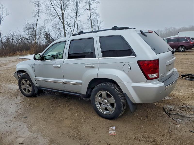 Photo 2 from auction – 2005 JEEP GRAND CHER with VIN 1J4HR58235C594966
