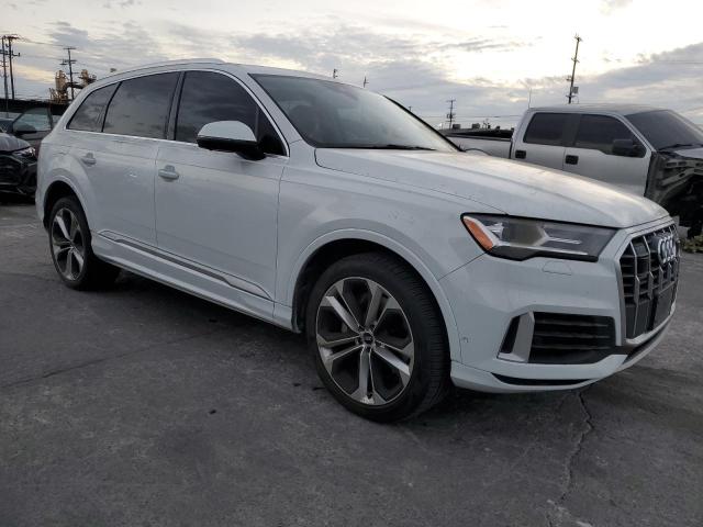 Photo 4 from auction – 2021 AUDI Q7 PREMIUM with VIN WA1AXAF79MD010710