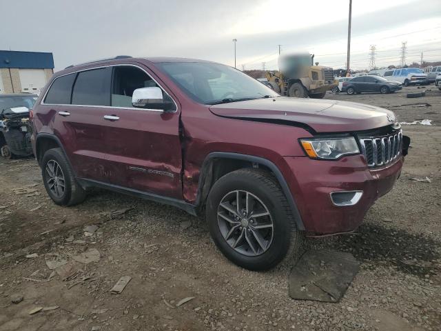 Photo 4 from auction – 2018 JEEP GRAND CHER with VIN 1C4RJFBG4JC442426