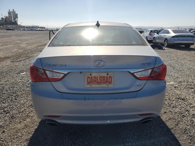 Photo 6 from auction – 2011 HYUNDAI SONATA SE with VIN 5NPEC4AB0BH186195