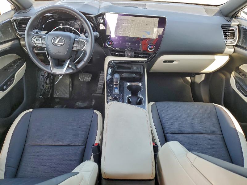 Photo 8 from auction – 2024 LEXUS NX 250 PRE with VIN 2T2GDCAZ1RC011878