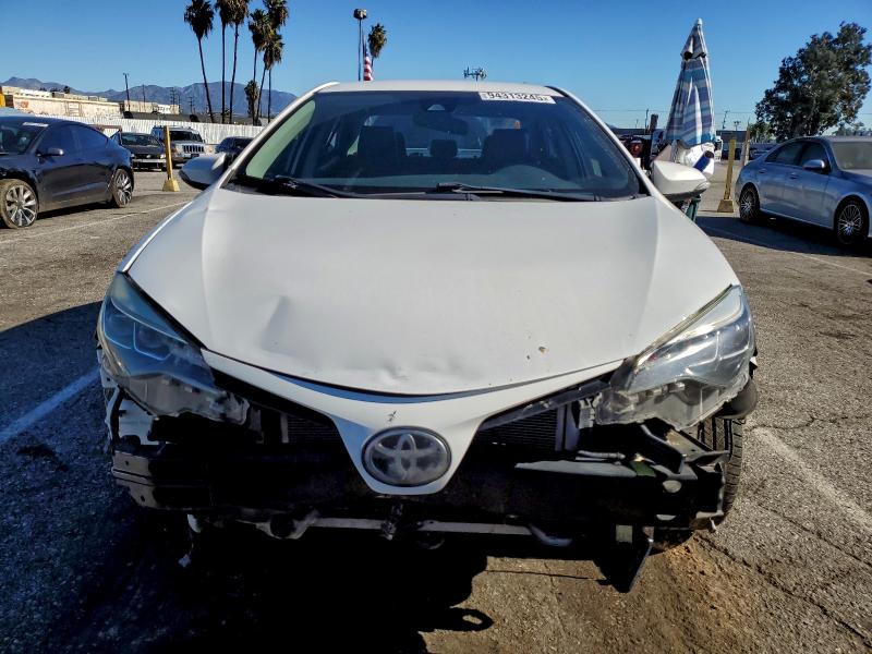 Photo 5 from auction – 2017 TOYOTA COROLLA L with VIN 5YFBURHE1HP688741