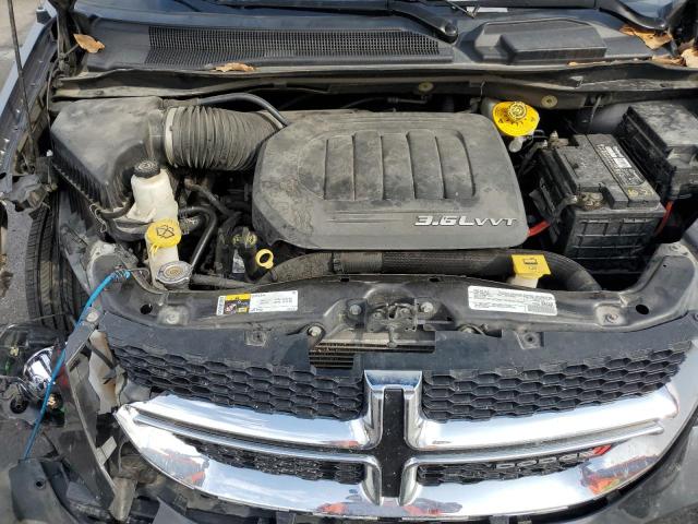 Photo 11 from auction – 2017 DODGE GRAND CARA with VIN 2C4RDGCG4HR649234