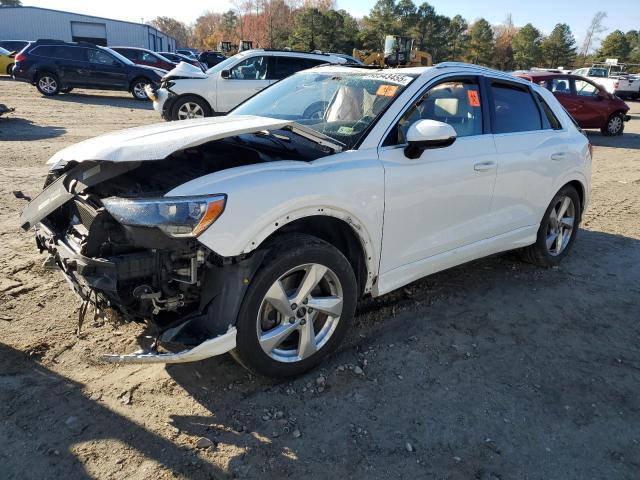 AUDI Q3 PREMIUM 2021 with VIN WA1AUCF38M1063286 - Photo from auction