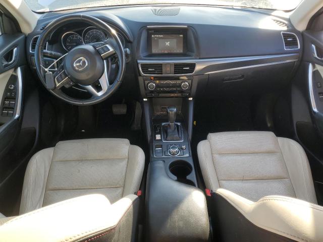 Photo 8 from auction – 2016 MAZDA CX-5 GT with VIN JM3KE4DYXG0615576