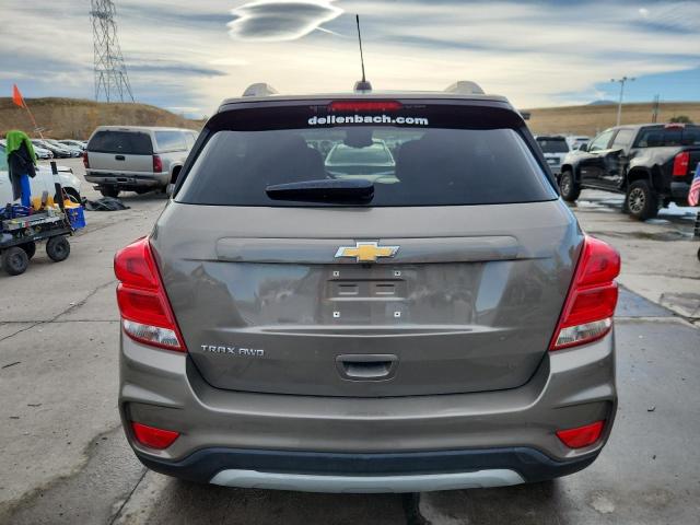 Photo 6 from auction – 2021 CHEVROLET TRAX 1LT with VIN KL7CJPSB1MB322588
