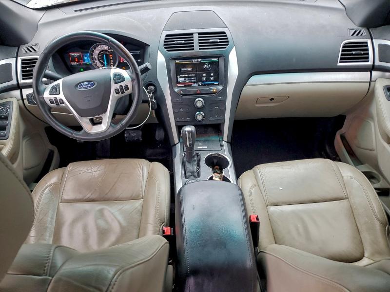 Photo 8 from auction – 2015 FORD EXPLORER X with VIN 1FM5K8D86FGB20198