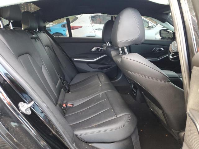 Photo 10 from auction – 2020 BMW 330XI with VIN 3MW5R7J09L8B23483