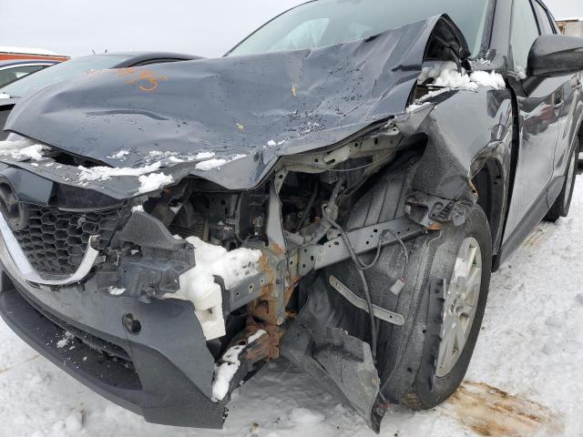 Photo 13 from auction – 2015 MAZDA CX-5 TOURI with VIN JM3KE4CYXF0486903