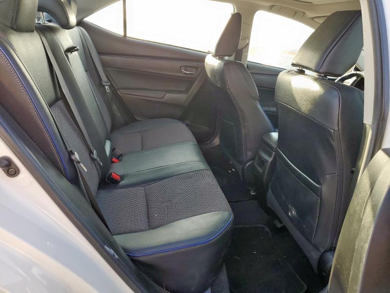 صورة رقم 10 من المزاد - 2018 TOYOTA COROLLA L مع VIN 5YFBURHE2JP804311
