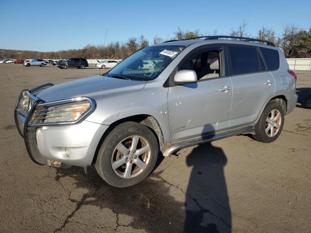 Photo 1 from auction – 2007 TOYOTA RAV4 LIMIT with VIN JTMBD31V775115359