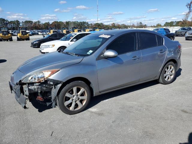 MAZDA 3 I 2011 with VIN JM1BL1VF4B1428525 - Photo from auction