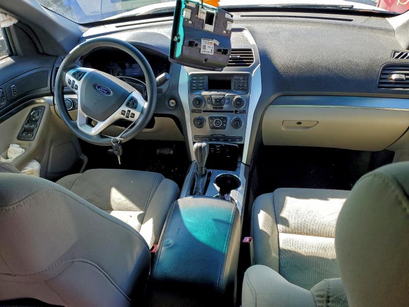 Photo 8 from auction – 2015 FORD EXPLORER with VIN 1FM5K7B81FGA11984