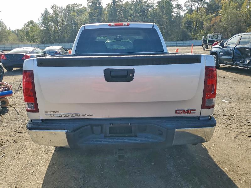 Photo 6 from auction – 2013 GMC SIERRA C15 with VIN 3GTP1VE09DG331467