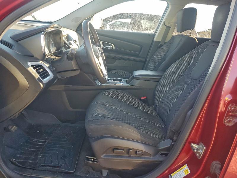 Photo 7 from auction – 2011 GMC TERRAIN SL with VIN 2CTALSEC0B6279586