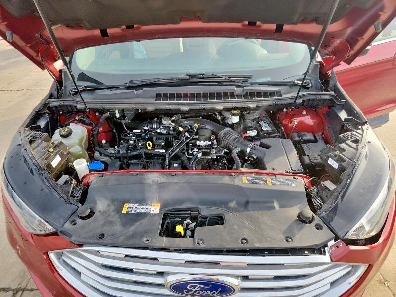 Photo 11 from auction – 2019 FORD EDGE SEL with VIN 2FMPK3J97KBB46125