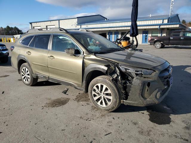 Photo 4 from auction – 2025 SUBARU OUTBACK PR with VIN 4S4BTADC6S3329650