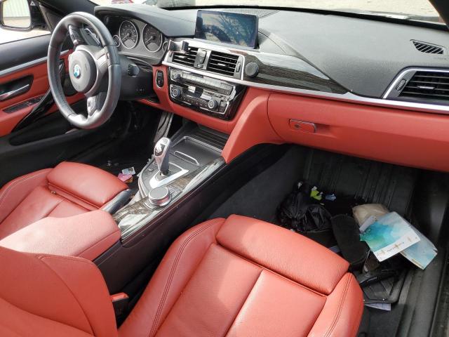Photo 8 from auction – 2020 BMW 430XI with VIN WBA4W5C09LFH33173