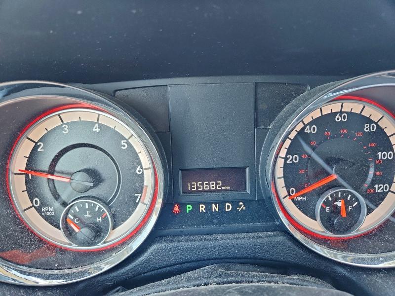 Photo 9 from auction – 2013 DODGE GRAND CARA with VIN 2C4RDGBG5DR736345