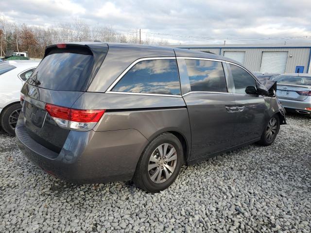 Photo 3 from auction – 2015 HONDA ODYSSEY EX with VIN 5FNRL5H66FB041506