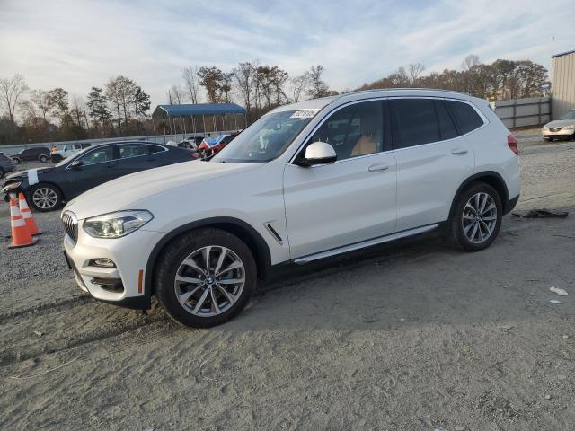 BMW X3 XDRIVE3 2019 with VIN 5UXTR9C55KLP83976 - Photo from auction