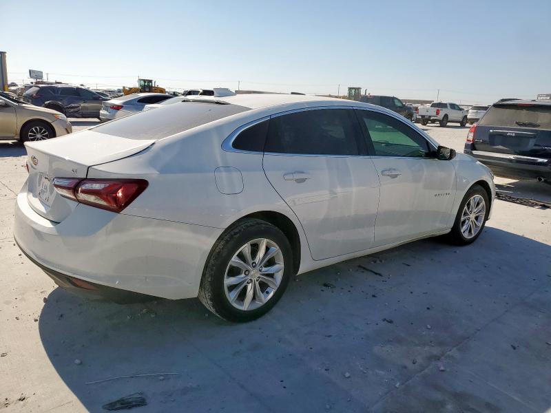 Photo 3 from auction – 2020 CHEVROLET MALIBU LT with VIN 1G1ZD5ST2LF093369