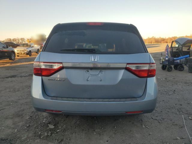 Photo 6 from auction – 2012 HONDA ODYSSEY with VIN 5FNRL5H60CB105910