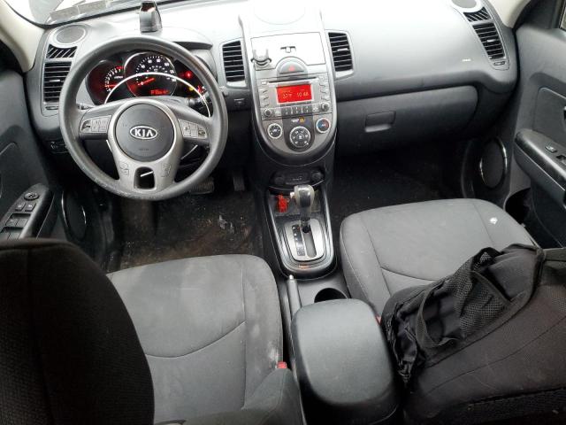 Photo 8 from auction – 2010 KIA SOUL + with VIN KNDJT2A27A7175409