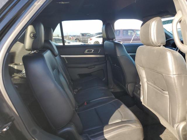 Photo 11 from auction – 2018 FORD EXPLORER X with VIN 1FM5K8D82JGA19944